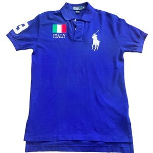 Men’s Polo Ralph Lauren shirt